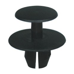 Mola de Plástico Ø8mm BMW Mercedes Peugeot Citroen Renault 8 un Restagraf