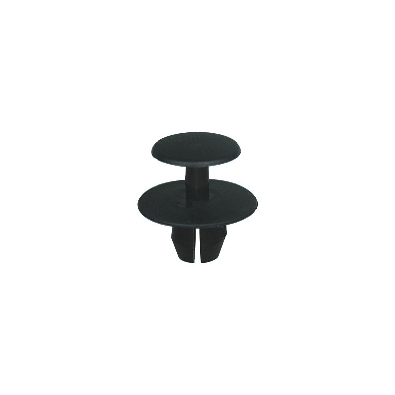 Mola de Plástico Ø8mm BMW Mercedes Peugeot Citroen Renault 8 un Restagraf