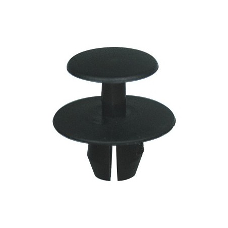 Mola de Plástico Ø8mm BMW Mercedes Peugeot Citroen Renault 8 un Restagraf