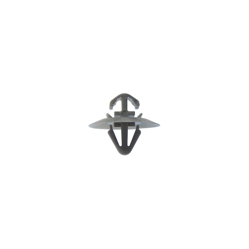 Mola de Plástico Ø6,2 x 12,2mm Iveco Nissan Opel Renault 12 un Restagraf