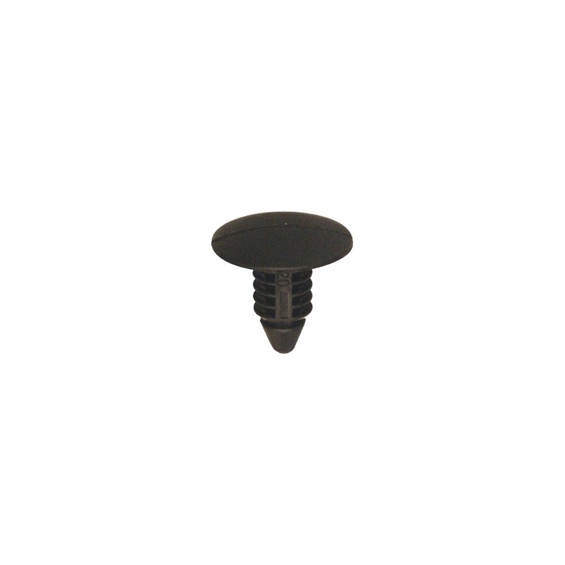 Mola de Plástico Ø6,3 → 6,7mm Chevrolet Daewoo Ford Opel Peugeot Citroen 25 un Restagraf
