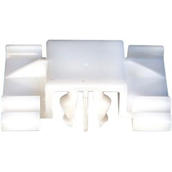 Mola de Plástico Ø9 mm Fiat Volkswagen 6 un Restagraf