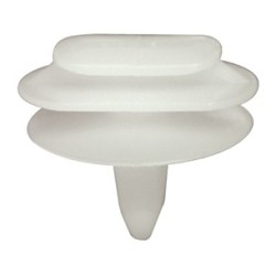 Mola de Plástico Ø6,2 x 12,2mm Nissan Renault 10 un Restagraf