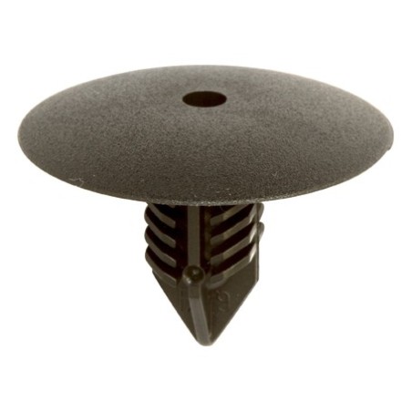 Mola de Plástico Ø10,2 x 10,7mm Dacia Fiat Mercedes Nissan Opel Renault 15 un Restagraf