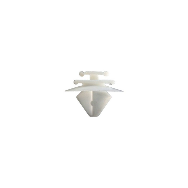 Mola de Plástico Ø8,5 mm Peugeot Citroen Renault 15 un Restagraf
