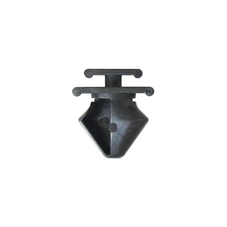 Mola de Plástico Ø8 mm Citroen Peugeot Renault 10 un Restagraf