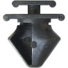 Mola de Plástico Ø8 mm Citroen Peugeot Renault 10 un Restagraf
