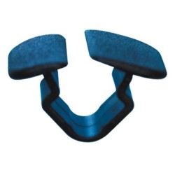 Mola de Plástico para Isolamento Acústico do Capô Ø10,5 X 14mm Seat Skoda Volkswagen 6 un Restagraf
