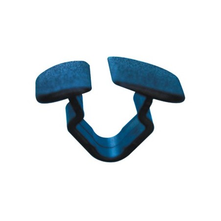 Mola de Plástico para Isolamento Acústico do Capô Ø10,5 X 14mm Seat Skoda Volkswagen 6 un Restagraf