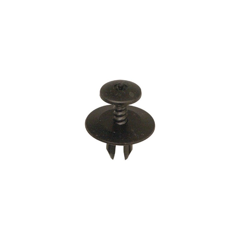 Mola de Plástico Ø6,5 → 7,25mm BMW Volkswagen 12 un Restagraf