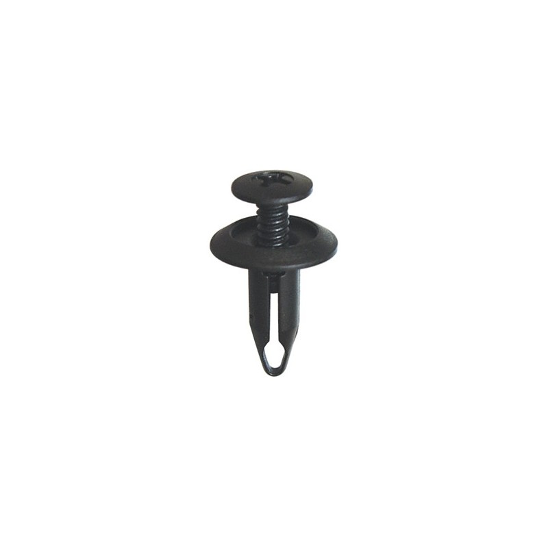 Mola de Plástico Ø6,3 → 7,5mm BMW Ford 10 un Restagraf