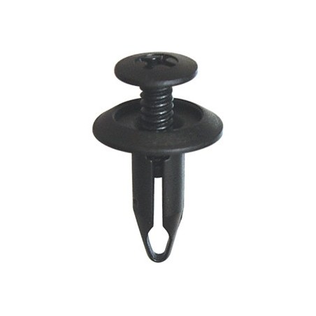 Mola de Plástico Ø6,3 → 7,5mm BMW Ford 10 un Restagraf