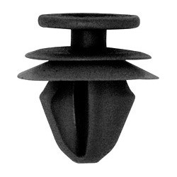 Mola de Plástico Ø8,2mm Audi Ford Peugeot Citroen Renault Seat Volvo 25 un Restagraf