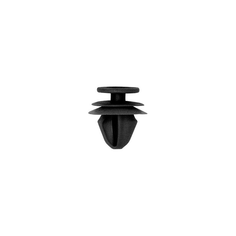 Mola de Plástico Ø8,2mm Audi Ford Peugeot Citroen Renault Seat Volvo 25 un Restagraf