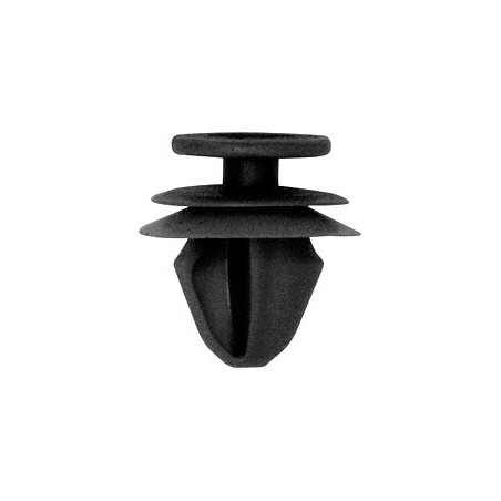 Mola de Plástico Ø8,2mm Audi Ford Peugeot Citroen Renault Seat Volvo 25 un Restagraf