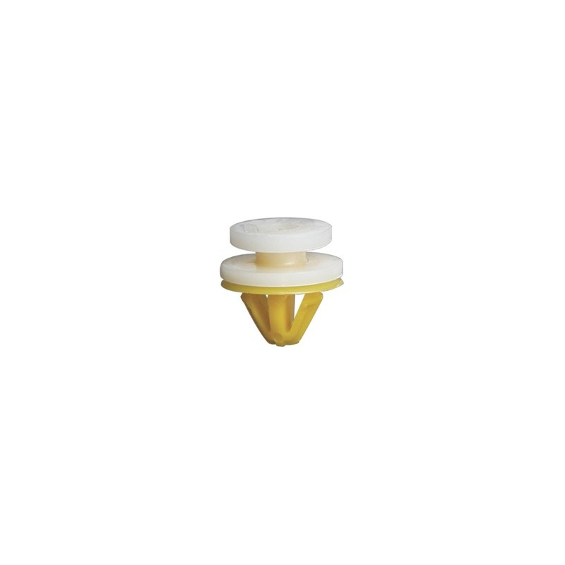 Mola de Plástico Ø8,2mm Land Rover Nissan Opel Renault 20 un Restagraf