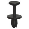 Mola de Plástico Ø8mm Peugeot Citroen Renault 10 un Restagraf