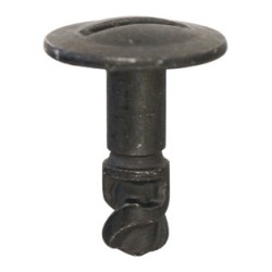 Parafuso de 1/4 Ø7 x 20 mm – Protetor de cárter / Guarda-lamas Audi Renault Seat Skoda Volkswagen 6 un Restagraf