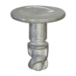 Parafuso de 1/4 Ø7 x 18 mm – Protetor de cárter / Guarda-lamas Audi Renault Seat Skoda Volkswagen 6 un Restagraf
