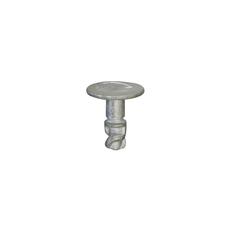 Parafuso de 1/4 Ø7 x 18 mm – Protetor de cárter / Guarda-lamas Audi Renault Seat Skoda Volkswagen 6 un Restagraf
