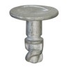 Parafuso de 1/4 Ø7 x 18 mm – Protetor de cárter / Guarda-lamas Audi Renault Seat Skoda Volkswagen 6 un Restagraf
