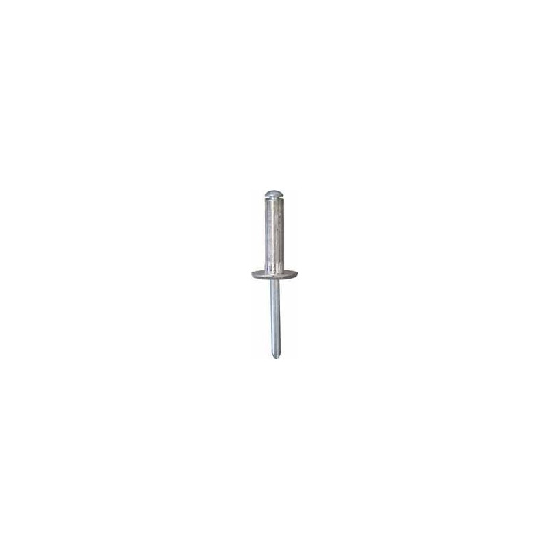 Rebite de expansão Ø 7,5 x 30 mm – Motor do limpa-vidros e carroçaria Nissan Peugeot Citroen Renault 6 un Restagraf