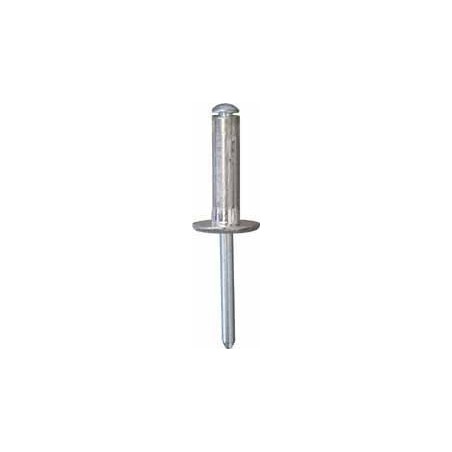 Rebite de expansão Ø 7,5 x 30 mm – Motor do limpa-vidros e carroçaria Nissan Peugeot Citroen Renault 6 un Restagraf