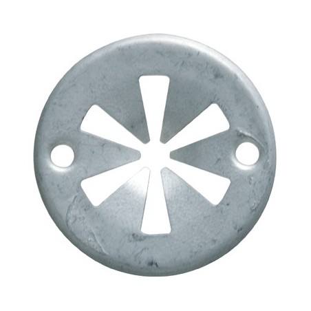 Mola de Chapa Ø 5 mm Renault Volkswagen 12 un Restagraf