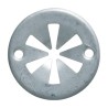 Mola de Chapa Ø 5 mm Renault Volkswagen 12 un Restagraf