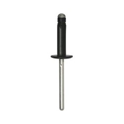 Rebite de expansão Ø 4,8 X 19,8mm Audi Nissan Opel Renault 25 un Restagraf