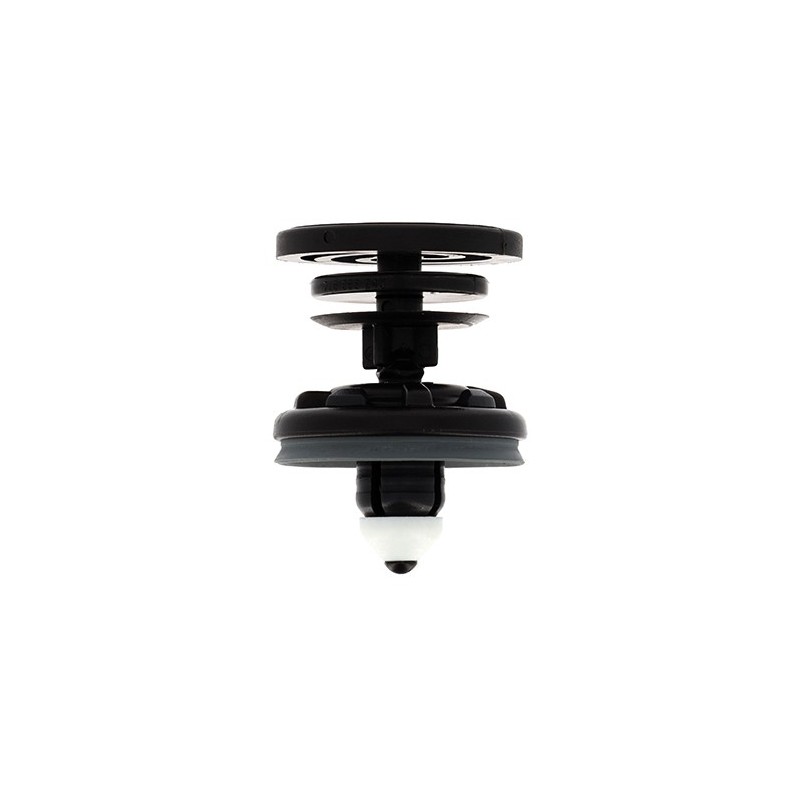 Mola de Plástico Ø8 → 8,3mm Audi Seat Skoda Volkswagen Volvo 7 un Restagraf