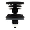 Mola de Plástico Ø8 → 8,3mm Audi Seat Skoda Volkswagen Volvo 7 un Restagraf