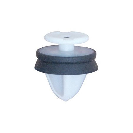 Mola de Plástico Ø8,2mm Ford Jaguar Land Rover Fiat Nissan Opel Peugeot Citroen Renault Volvo 12 un Restagraf