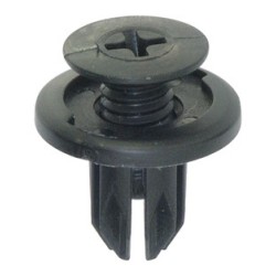 Mola de Plástico Ø10mm BMW Chevrolet Daewoo Ford Honda Jaguar Land Rover Mini Opel Subaru 8 un Restagraf