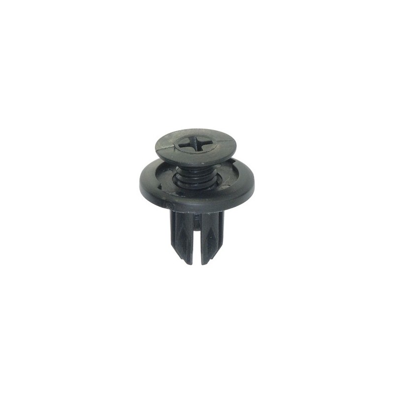 Mola de Plástico Ø10mm BMW Chevrolet Daewoo Ford Honda Jaguar Land Rover Mini Opel Subaru 8 un Restagraf