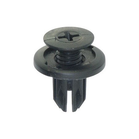 Mola de Plástico Ø10mm BMW Chevrolet Daewoo Ford Honda Jaguar Land Rover Mini Opel Subaru 8 un Restagraf