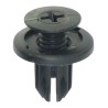 Mola de Plástico Ø10mm BMW Chevrolet Daewoo Ford Honda Jaguar Land Rover Mini Opel Subaru 8 un Restagraf