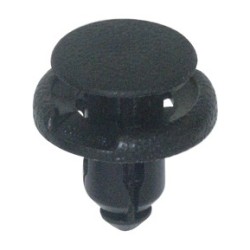 Mola de Plástico Ø8 → 8,2 mm Nissan Citroen Peugeot Tesla Toyota 12 un Restagraf