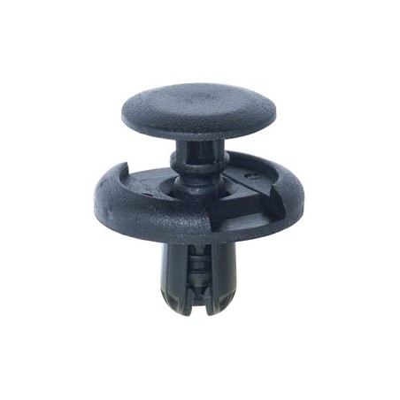 Mola de Plástico Ø7mm Fiat Honda Mazda Mitsubishi Suzuki Toyota 6 un Restagraf