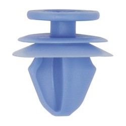 Mola de Plástico Ø8,2mm DS Mini Opel Peugeot Citroen Renault Volvo 12 un Restagraf