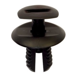 Mola de Plástico Ø9mm Mercedes Seat Skoda Volkswagen 8 un Restagraf