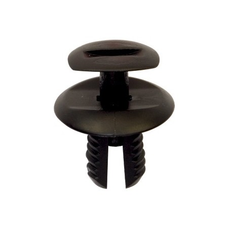 Mola de Plástico Ø9mm Mercedes Seat Skoda Volkswagen 8 un Restagraf