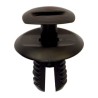 Mola de Plástico Ø9mm Mercedes Seat Skoda Volkswagen 8 un Restagraf