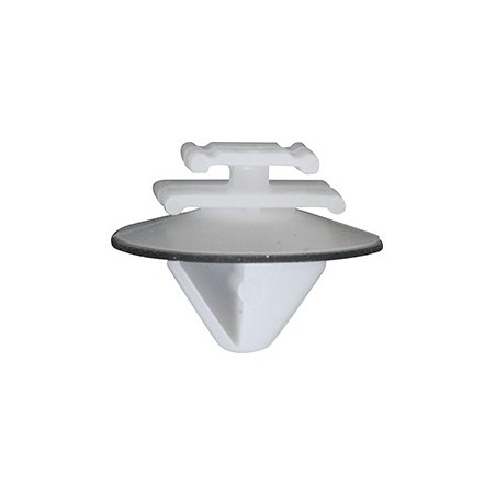 Mola de Plástico Ø8,5mm Peugeot Citroen 8 un Restagraf