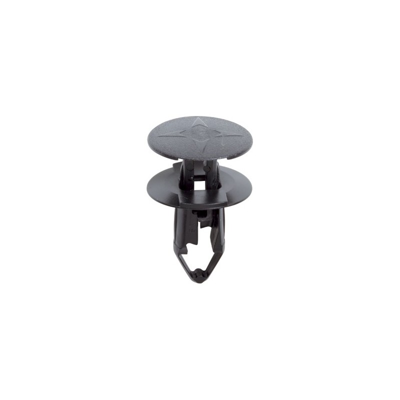 Mola de Plástico Ø 8 → 8,2 mm Mercedes Nissan Opel Renault 8 un Restagraf