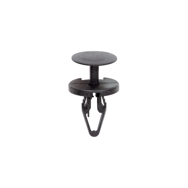 Mola de Plástico Ø6,25 → 6,8 mm Chevrolet Daewoo Chrysler Jeep Fiat Ford Opel Peugeot Citroen 10 un Restagraf
