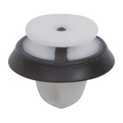 Mola de Plástico Ø8mm Cupra Seat Skoda Volkswagen 6 un Restagraf