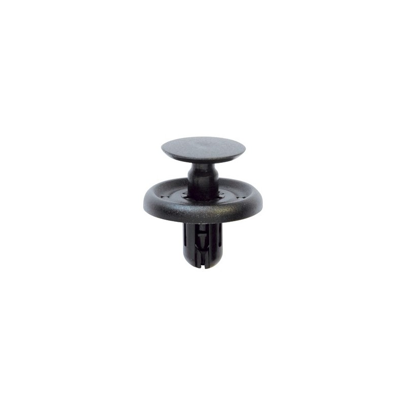 Mola de Plástico Ø 7 mm Peugeot Citroen Toyota 10 un Restagraf