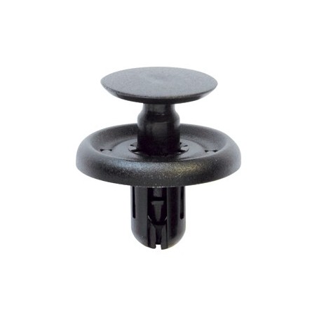 Mola de Plástico Ø 7 mm Peugeot Citroen Toyota 10 un Restagraf
