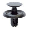 Mola de Plástico Ø 7 mm Peugeot Citroen Toyota 10 un Restagraf